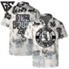 Chicago White Sox Team Logo One Pride Pattern Hawaiian Shirt