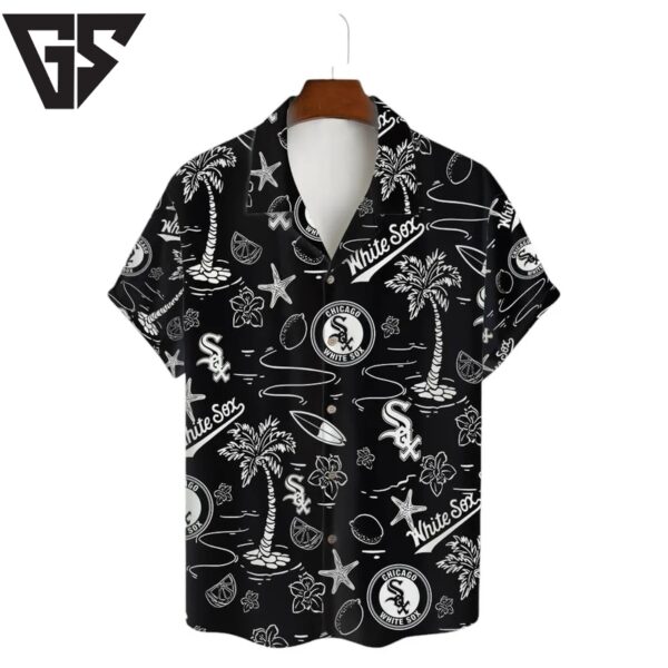 Chicago White Sox Tropic Hit Hawaiian Shirt