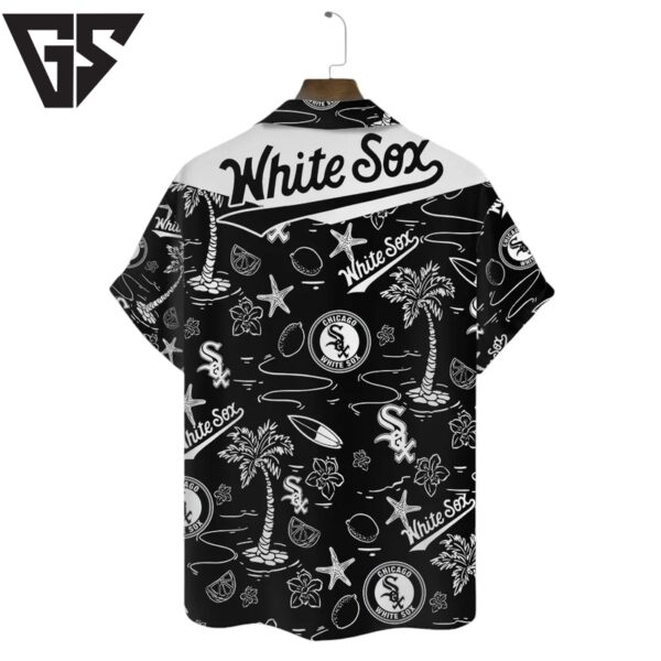 Chicago White Sox Tropic Hit Hawaiian Shirt