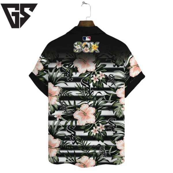 Chicago White Sox Tropical Paradise Hawaiian Shirt