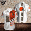 Cleveland Browns Campus Spirit Hawaiian Shirt