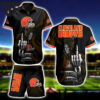 Cleveland Browns Champion’s Edge Hawaiian Shirt