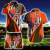 Cleveland Browns Patriot Pride Hawaiian Shirt