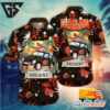 Cleveland Browns Retro Surf Hawaiian Shirt