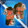 Cleveland Browns Tropical Rush Hawaiian Shirt