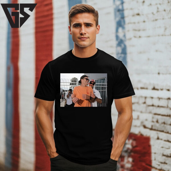 Drunk Tom Brady T-Shirt