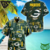 Green Bay Packers Aloha Rip Hawaiian Shirt