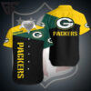 Green Bay Packers Bold Blocks Hawaiian Shirt