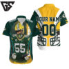 Green Bay Packers Champion Spirit Hawaiian Shirt