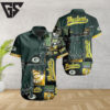 Green Bay Packers Champion’s Roar Hawaiian Shirt