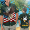 Green Bay Packers Eagle Pride Hawaiian Shirt