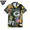 Green Bay Packers For Life Hawaiian Shirt