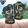 Green Bay Packers Horror Ride Hawaiian Shirt