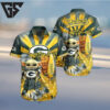 Green Bay Packers Island Adventure Baby Hawaiian Shirt