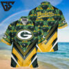 Green Bay Packers Island Strength Hawaiian Shirt