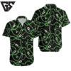 Green Bay Packers Neon Chain Hawaiian Shirt