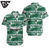 Green Bay Packers Tropical Waves Hawaiian Shirt
