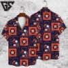 Houston Astros Classic Block Hawaiian Shirt