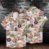 Houston Astros Country Road Hawaiian Shirt