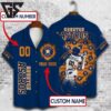 Houston Astros Homerun Custom Hawaiian Shirt