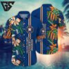 Houston Astros Island Bloom Blue Hawaiian Shirt