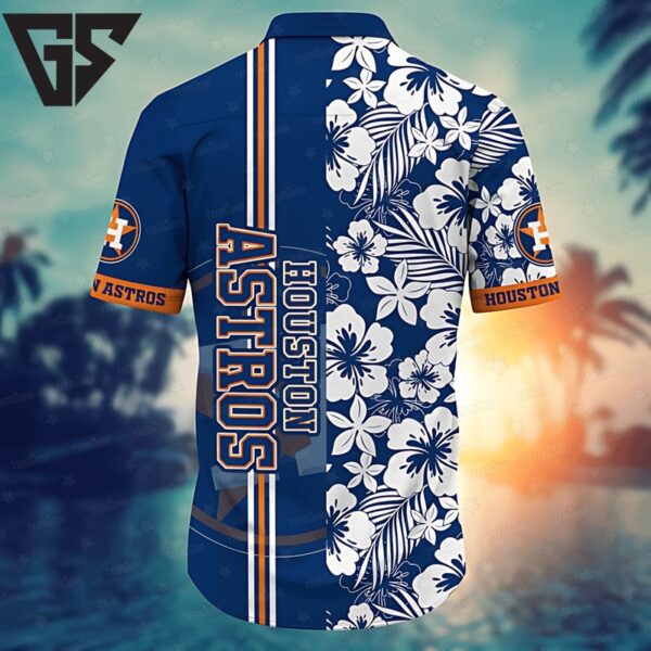 Houston Astros Island Spirit Hawaiian Shirt