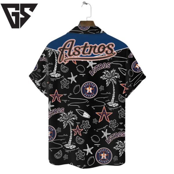 Houston Astros Island Vibe Hawaiian Shirt