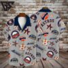 Houston Astros Logo Mania Hawaiian Shirt
