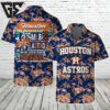 Houston Astros Major League FHawaiian Shirt