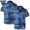 Houston Astros Ocean Breeze Hawaiian Shirt