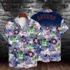 Houston Astros Orbit Island Hawaiian Shirt