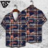 Houston Astros Plaid Pride Hawaiian Shirt