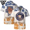 Houston Astros Summer Beach Bar Hawaiian Shirt