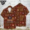 Houston Astros Sunset Jungle Hawaiian Shirt