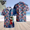 Houston Astros Surfside Cougar Hawaiian Shirt