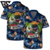 Houston Astros Tiki Surf Hawaiian Shirt