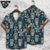 Houston Astros Tiki Vibes Hawaiian Shirt