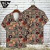 Houston Astros Tribal Heritage Hawaiian Shirt