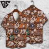 Houston Astros Tribal Play Hawaiian Shirt