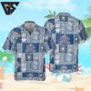 Houston Astros Tribal Vibes Hawaiian Shirt