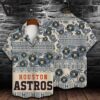 Houston Astros Tropical Spirit Hawaiian Shirt