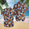 Houston Astros Tropical Vibe Hawaiian Shirt