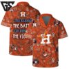 Houston Astros Victory Slogan Hawaiian Shirt