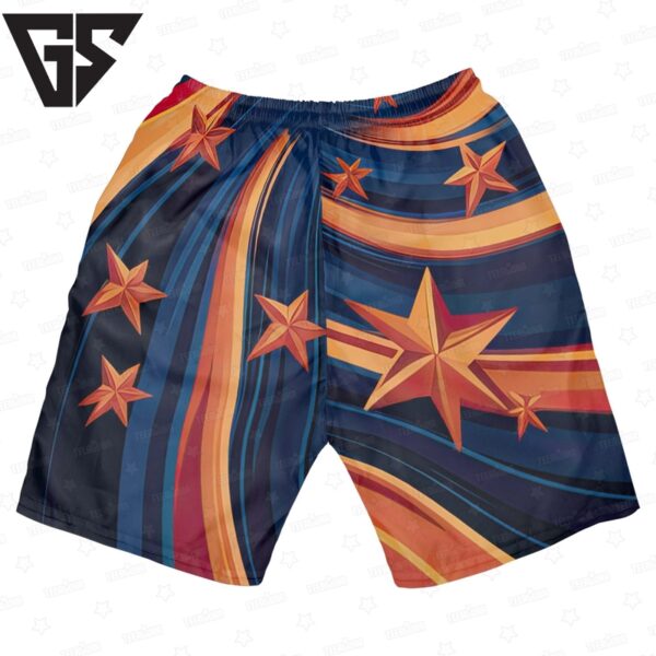 Houston Astros Vortex Starfield Hawaiian Shirt