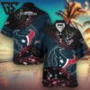 Houston Texans Cosmic Vibe Hawaiian Shirt