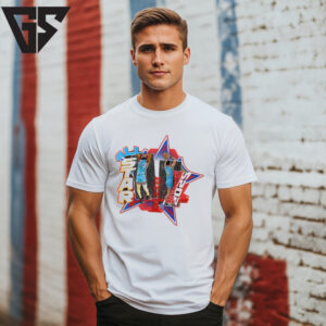 Jayson Tatum All-Star 2025 T-Shirt Jayson Tatum All-Star 2025 T-Shirt