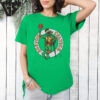 Joe Mazzulla Ninja Turtles Boston Celtics T-Shirt