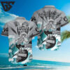 Las Vegas Raiders Grateful Dead Hawaiian Shirt