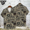 Las Vegas Raiders Tribal Heritage Hawaiian Shirt