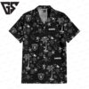 Las Vegas Raiders Tropicana Hawaiian Shirt